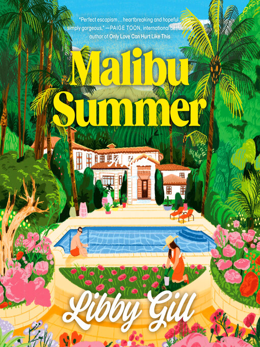 Title details for Malibu Summer by Libby Gill - Available